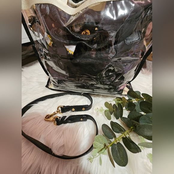 Marc Jacobs 2 way bag in black ⚫️  💯 - Picture 13 of 14